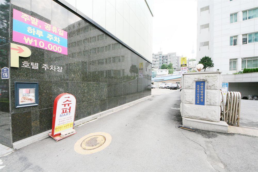 Guesthouse Myeongdong 2 Seul Zewnętrze zdjęcie