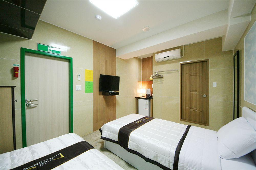 Guesthouse Myeongdong 2 Seul Zewnętrze zdjęcie