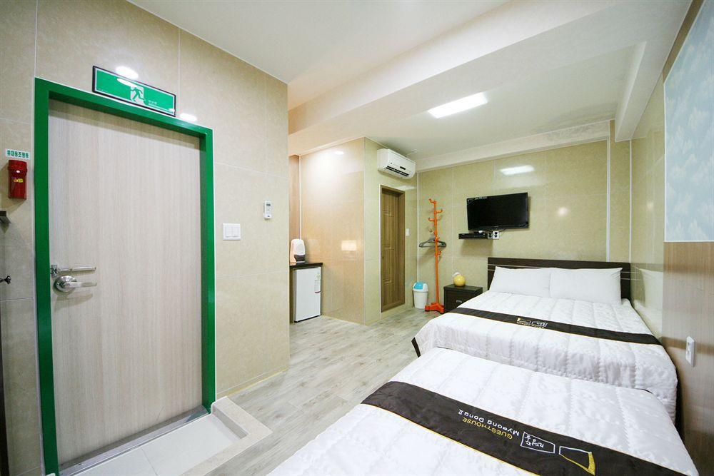 Guesthouse Myeongdong 2 Seul Zewnętrze zdjęcie
