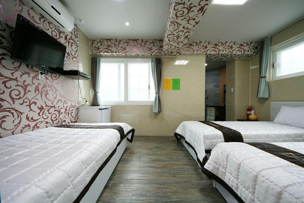 Guesthouse Myeongdong 2 Seul Zewnętrze zdjęcie
