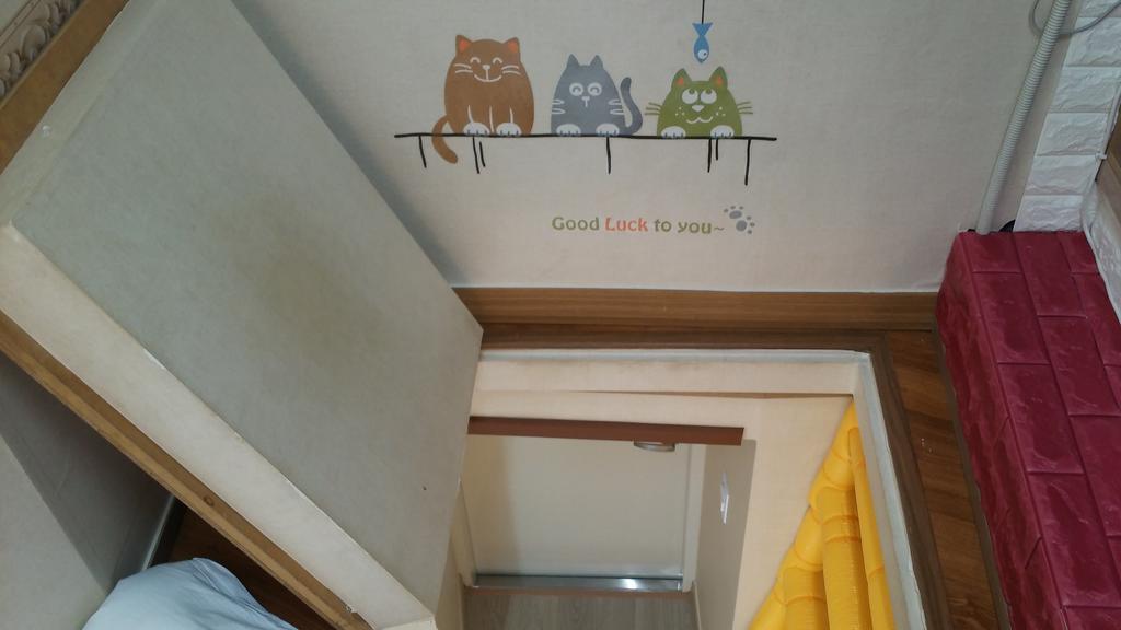 Guesthouse Myeongdong 2 Seul Zewnętrze zdjęcie