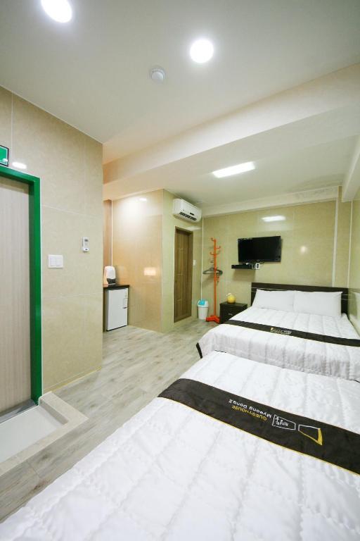 Guesthouse Myeongdong 2 Seul Pokój zdjęcie