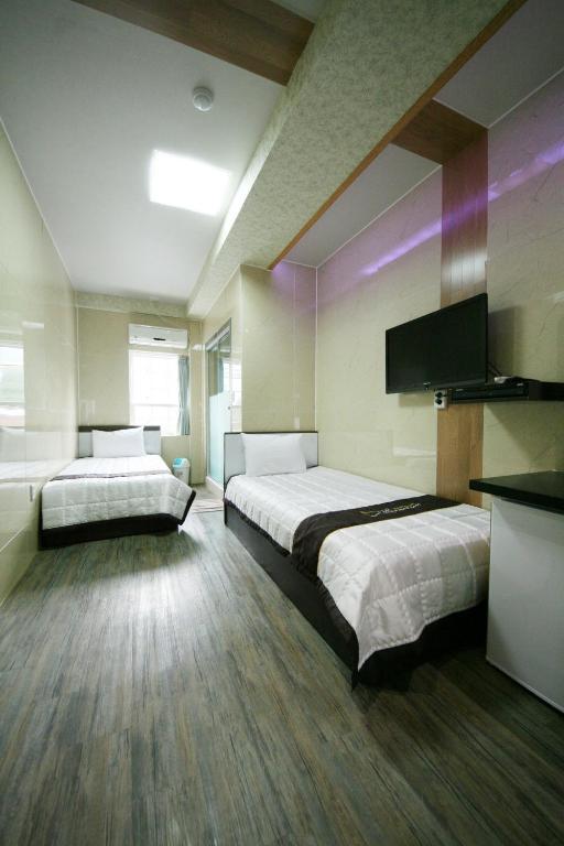 Guesthouse Myeongdong 2 Seul Pokój zdjęcie