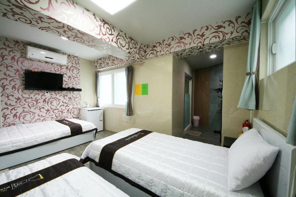 Guesthouse Myeongdong 2 Seul Pokój zdjęcie