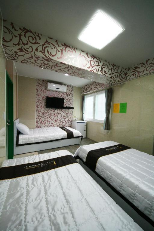 Guesthouse Myeongdong 2 Seul Pokój zdjęcie
