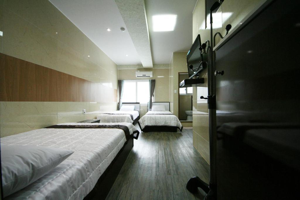 Guesthouse Myeongdong 2 Seul Pokój zdjęcie