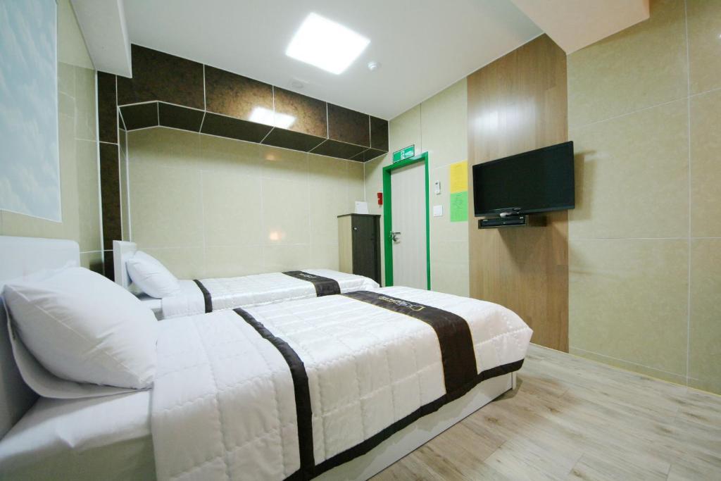 Guesthouse Myeongdong 2 Seul Pokój zdjęcie