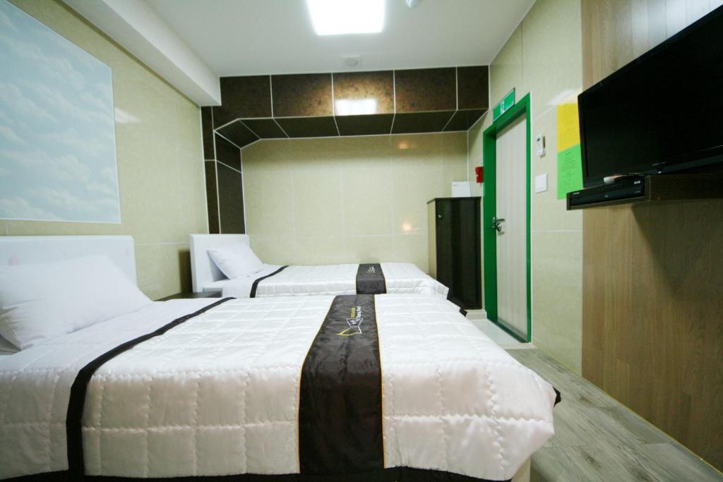 Guesthouse Myeongdong 2 Seul Pokój zdjęcie