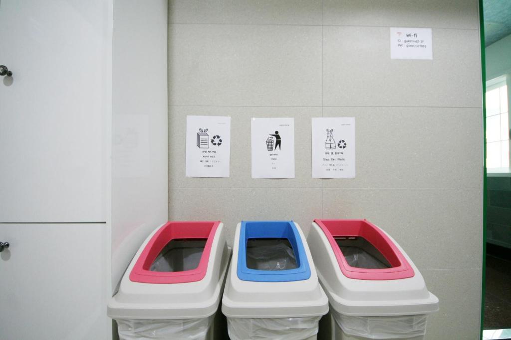 Guesthouse Myeongdong 2 Seul Zewnętrze zdjęcie