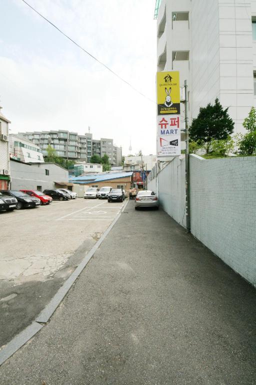 Guesthouse Myeongdong 2 Seul Zewnętrze zdjęcie