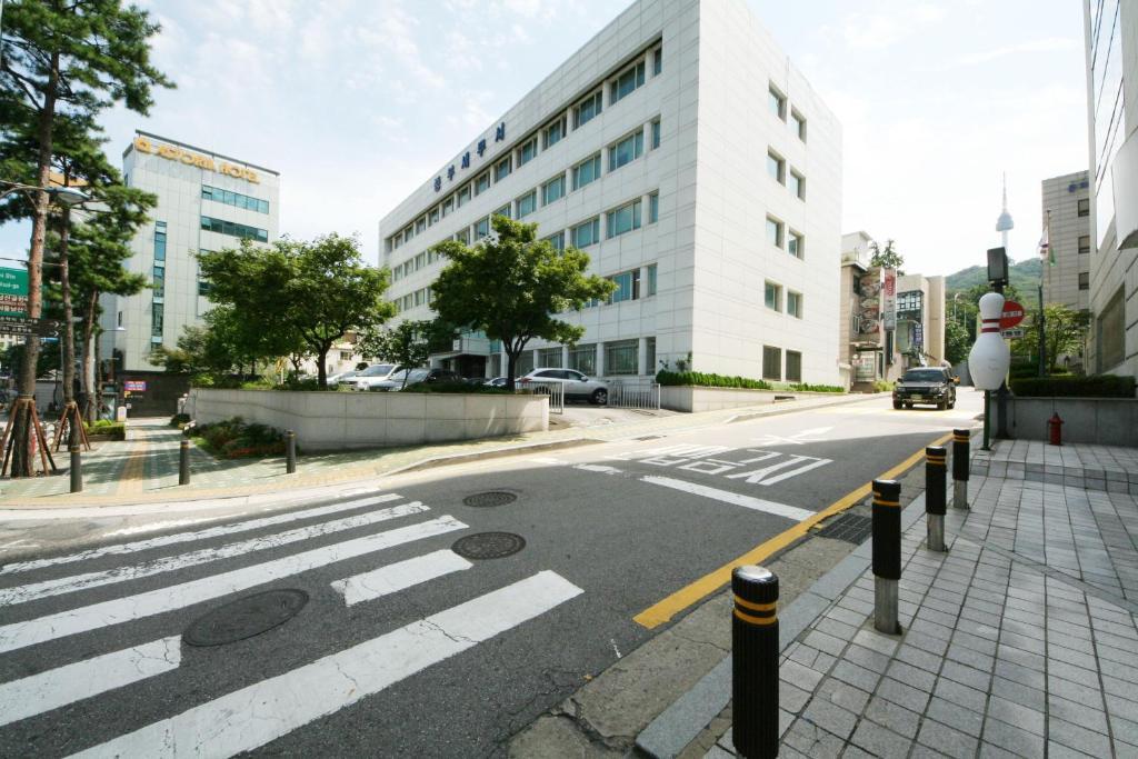 Guesthouse Myeongdong 2 Seul Zewnętrze zdjęcie