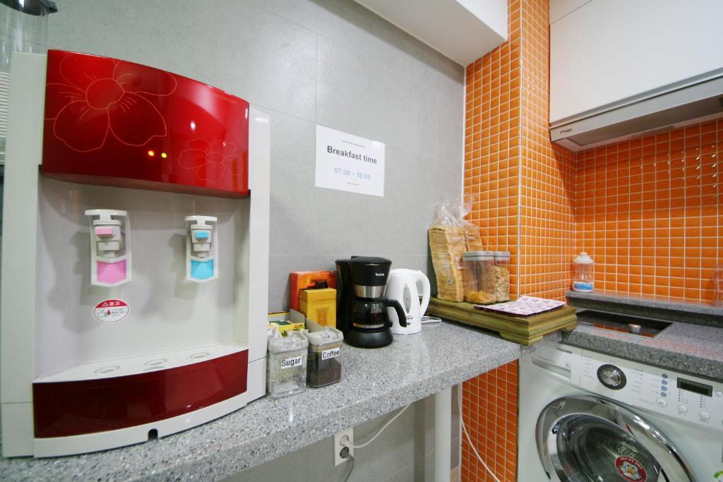 Guesthouse Myeongdong 2 Seul Zewnętrze zdjęcie