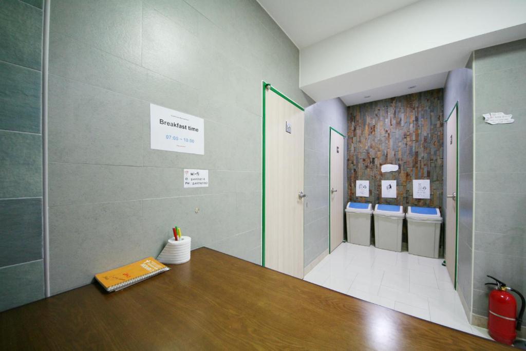 Guesthouse Myeongdong 2 Seul Zewnętrze zdjęcie