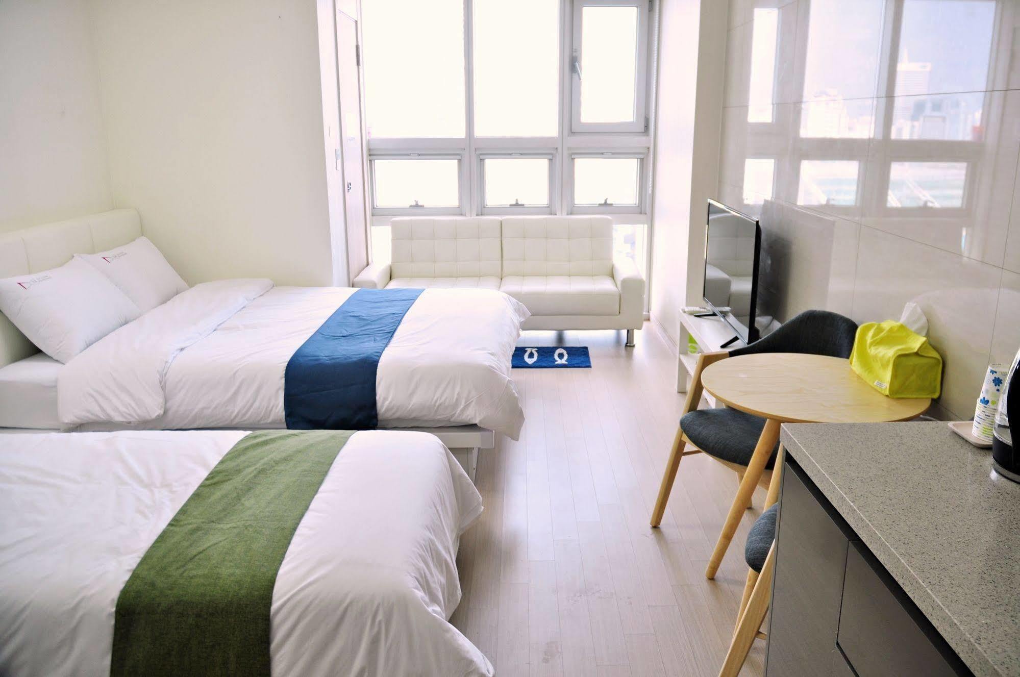 Guesthouse Myeongdong 2 Seul Zewnętrze zdjęcie